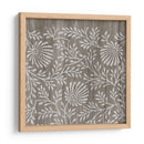 Patrones De Madera Resistidos Vii - June Erica Vess | Cuadro decorativo de Canvas Lab