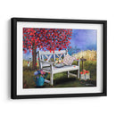 A tu encuentro  - Adriana Sosa | Cuadro decorativo de Canvas Lab