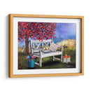 A tu encuentro  - Adriana Sosa | Cuadro decorativo de Canvas Lab