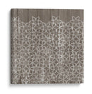 Patrones De Madera Desgastados Ix - June Erica Vess | Cuadro decorativo de Canvas Lab