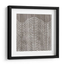 Patrones De Madera Resistidos X - June Erica Vess | Cuadro decorativo de Canvas Lab