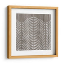 Patrones De Madera Resistidos X - June Erica Vess | Cuadro decorativo de Canvas Lab