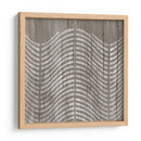 Patrones De Madera Resistidos X - June Erica Vess | Cuadro decorativo de Canvas Lab