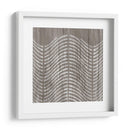 Patrones De Madera Resistidos X - June Erica Vess | Cuadro decorativo de Canvas Lab