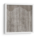 Patrones De Madera Resistidos X - June Erica Vess | Cuadro decorativo de Canvas Lab