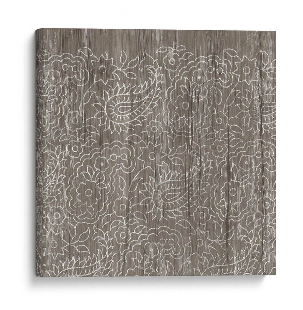 Patrones De Madera Resistidos Xi - June Erica Vess | Cuadro decorativo de Canvas Lab
