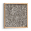 Patrones De Madera Resistidos Xi - June Erica Vess | Cuadro decorativo de Canvas Lab