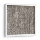 Patrones De Madera Resistidos Xi - June Erica Vess | Cuadro decorativo de Canvas Lab