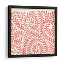 Patrones Degradados En Rojo Iii - June Erica Vess | Cuadro decorativo de Canvas Lab