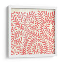 Patrones Degradados En Rojo Iii - June Erica Vess | Cuadro decorativo de Canvas Lab