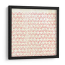 Patrones Degradados En Rojo Vi - June Erica Vess | Cuadro decorativo de Canvas Lab