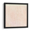 Patrones Degradados En Rojo Viii - June Erica Vess | Cuadro decorativo de Canvas Lab