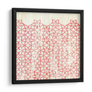 Patrones Degradados En Rojo Ix - June Erica Vess | Cuadro decorativo de Canvas Lab