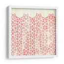 Patrones Degradados En Rojo Ix - June Erica Vess | Cuadro decorativo de Canvas Lab