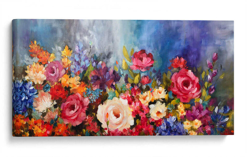 Buenos días alegría - Adriana Sosa | Cuadro decorativo de Canvas Lab