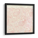 Patrones Degradados En Rojo Xi - June Erica Vess | Cuadro decorativo de Canvas Lab