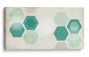 Hex Mobile I - Jarman Fagalde | Cuadro decorativo de Canvas Lab