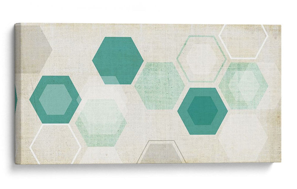 Hex Mobile Ii - Jarman Fagalde | Cuadro decorativo de Canvas Lab