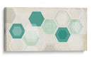 Hex Mobile Ii - Jarman Fagalde | Cuadro decorativo de Canvas Lab