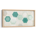 Hex Mobile Ii - Jarman Fagalde | Cuadro decorativo de Canvas Lab