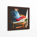 Dollar Bills and Sup Cap | Cuadro decorativo de Canvas Lab