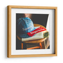 Dollar Bills and Sup Cap | Cuadro decorativo de Canvas Lab