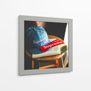 Dollar Bills and Sup Cap | Cuadro decorativo de Canvas Lab