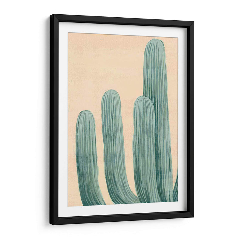 Cactus Polvoriento I - Grace Popp | Cuadro decorativo de Canvas Lab