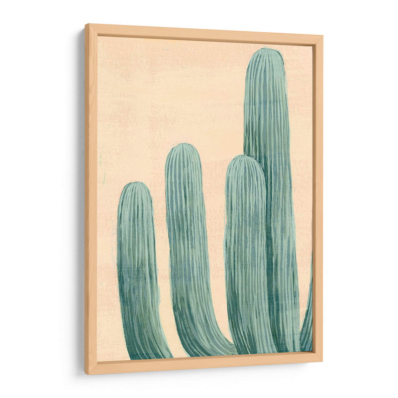 Cactus Polvoriento I - Grace Popp | Cuadro decorativo de Canvas Lab