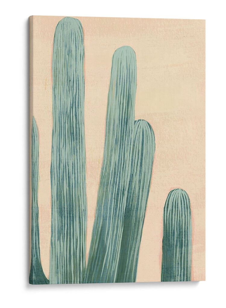 Dusty Cacti Ii - Grace Popp | Cuadro decorativo de Canvas Lab