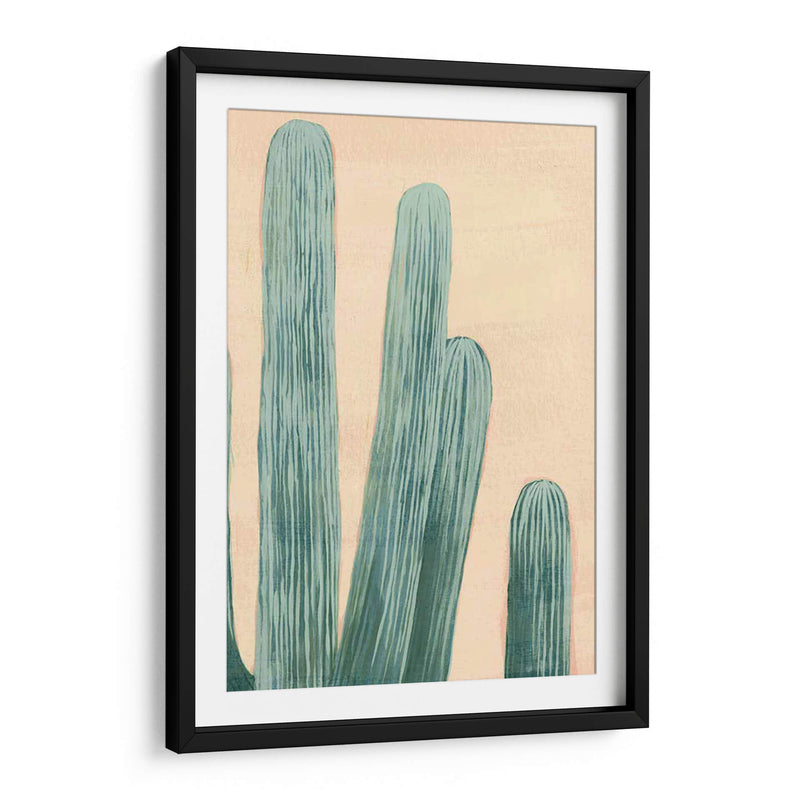 Dusty Cacti Ii - Grace Popp | Cuadro decorativo de Canvas Lab