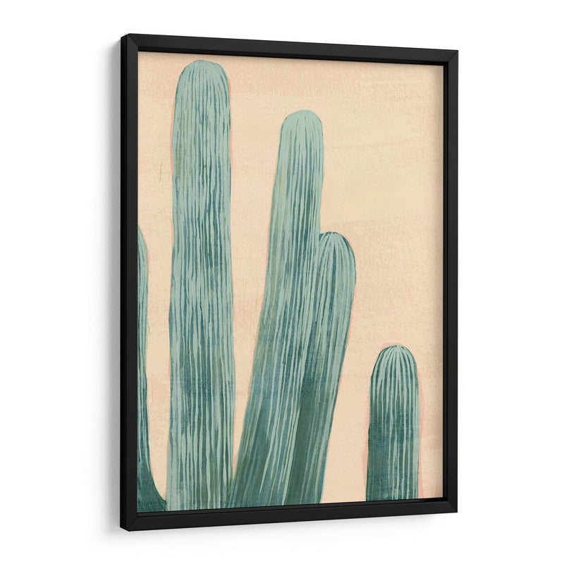 Dusty Cacti Ii - Grace Popp | Cuadro decorativo de Canvas Lab