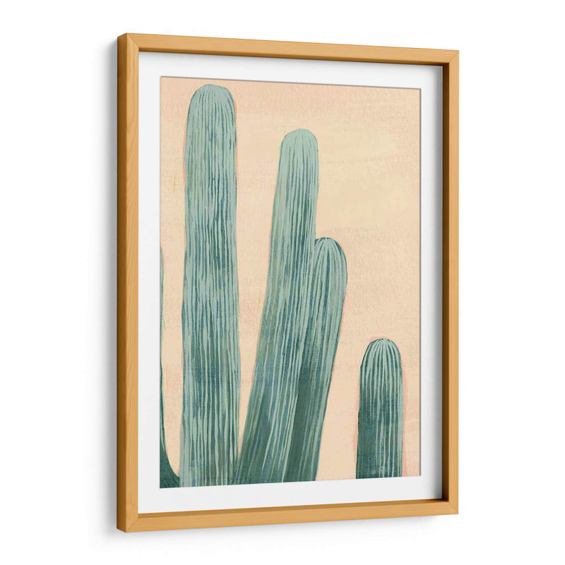 Dusty Cacti Ii - Grace Popp | Cuadro decorativo de Canvas Lab