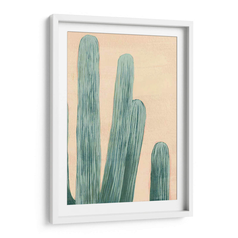 Dusty Cacti Ii - Grace Popp | Cuadro decorativo de Canvas Lab