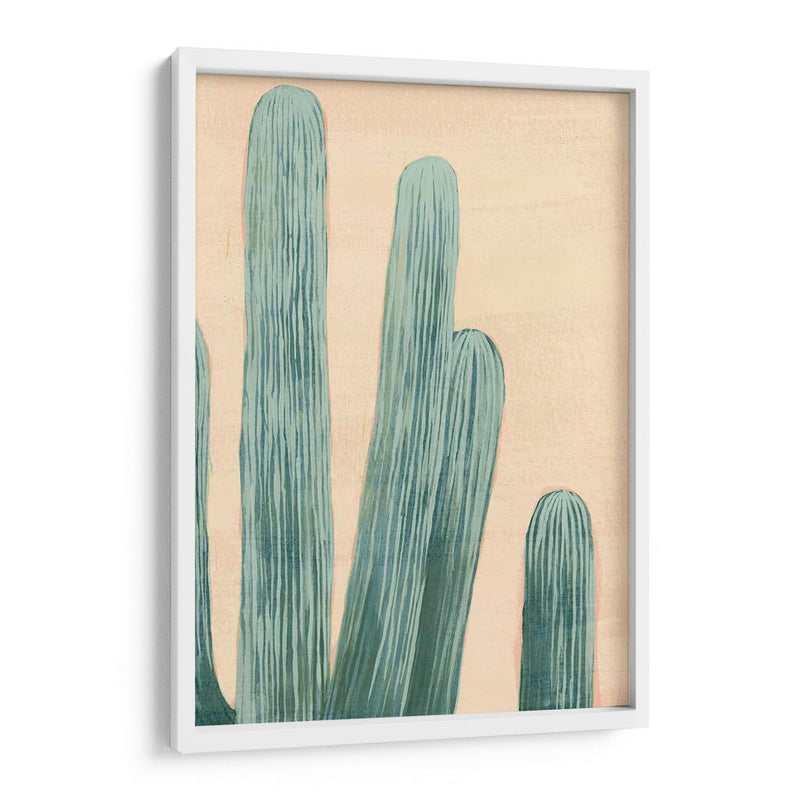 Dusty Cacti Ii - Grace Popp | Cuadro decorativo de Canvas Lab