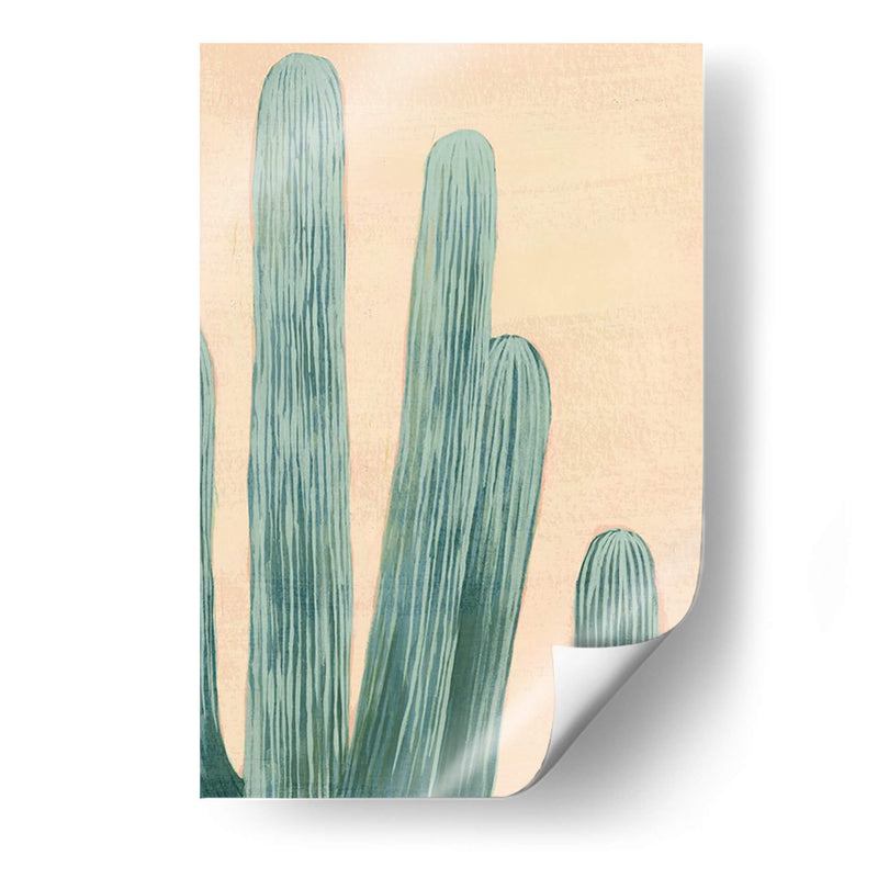 Dusty Cacti Ii - Grace Popp | Cuadro decorativo de Canvas Lab