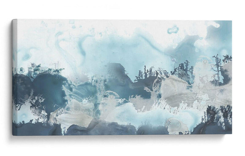 Forest Sea Ii - June Erica Vess | Cuadro decorativo de Canvas Lab