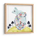 Amigos De Clementine I - Grace Popp | Cuadro decorativo de Canvas Lab