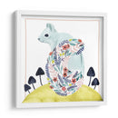 Amigos De Clementine I - Grace Popp | Cuadro decorativo de Canvas Lab