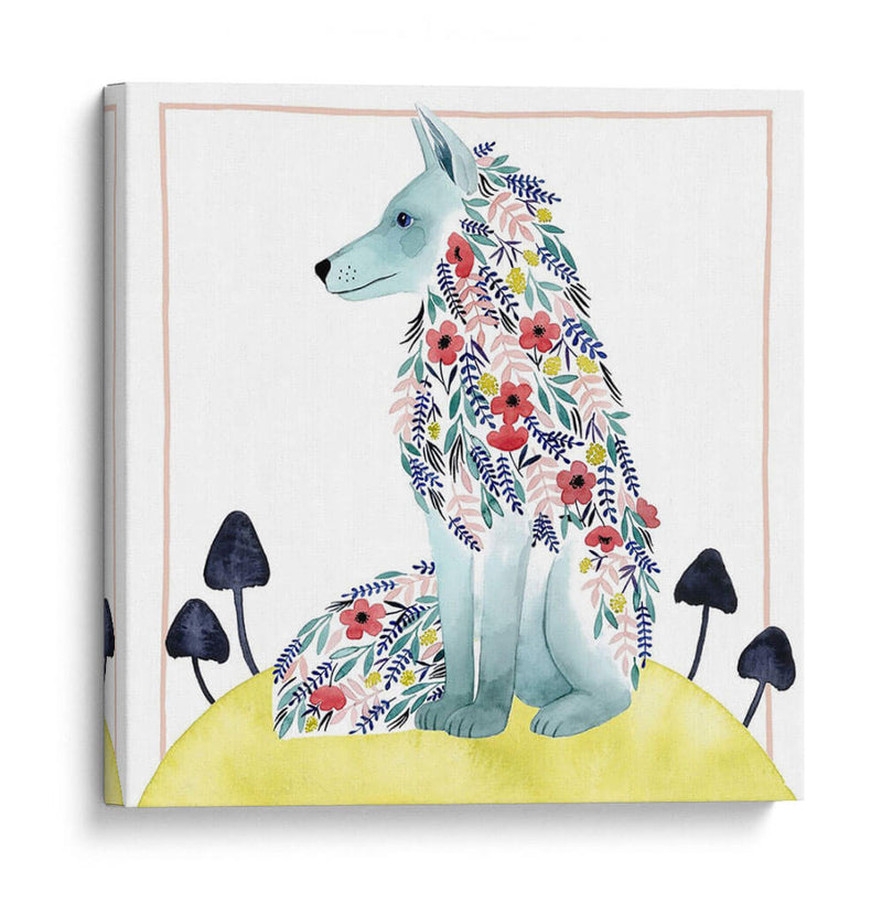 Amigos De Clementine Iii - Grace Popp | Cuadro decorativo de Canvas Lab