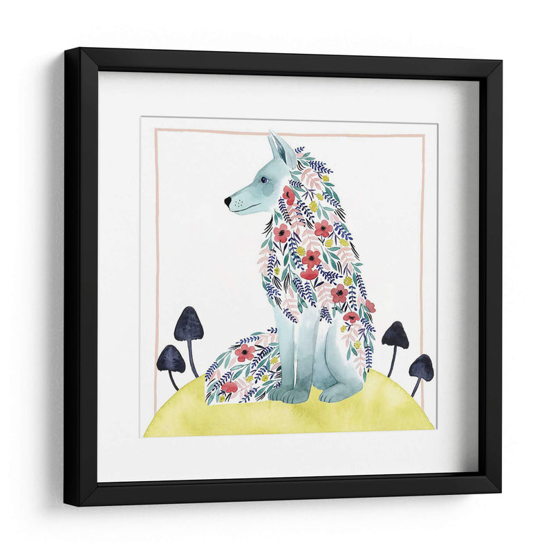 Amigos De Clementine Iii - Grace Popp | Cuadro decorativo de Canvas Lab