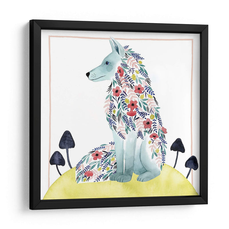 Amigos De Clementine Iii - Grace Popp | Cuadro decorativo de Canvas Lab