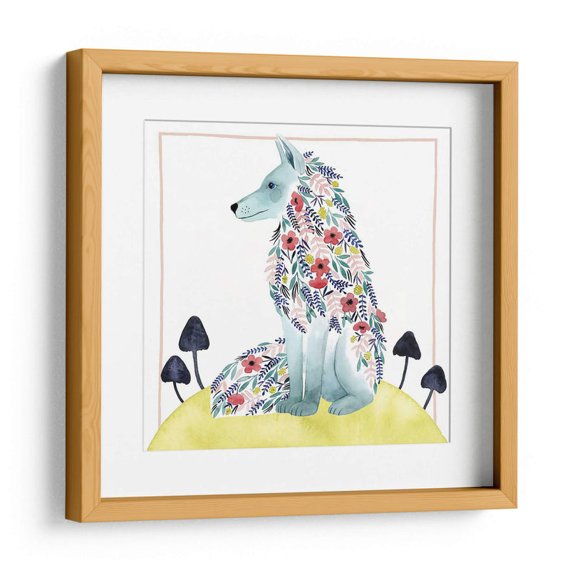 Amigos De Clementine Iii - Grace Popp | Cuadro decorativo de Canvas Lab