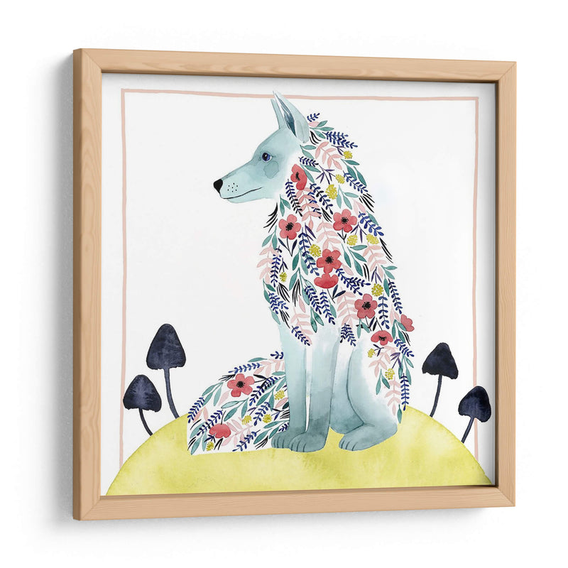 Amigos De Clementine Iii - Grace Popp | Cuadro decorativo de Canvas Lab