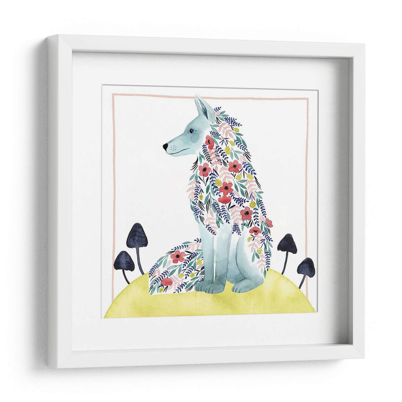 Amigos De Clementine Iii - Grace Popp | Cuadro decorativo de Canvas Lab