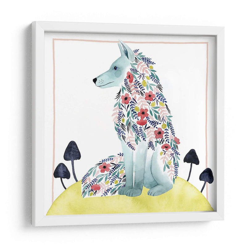 Amigos De Clementine Iii - Grace Popp | Cuadro decorativo de Canvas Lab