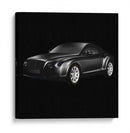 Bentley Continental Timber Rush | Cuadro decorativo de Canvas Lab