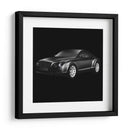 Bentley Continental Timber Rush | Cuadro decorativo de Canvas Lab