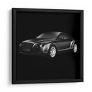 Bentley Continental Timber Rush | Cuadro decorativo de Canvas Lab