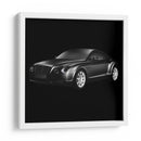 Bentley Continental Timber Rush | Cuadro decorativo de Canvas Lab